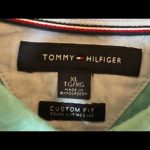Tommy Hilfiger Linen shirt